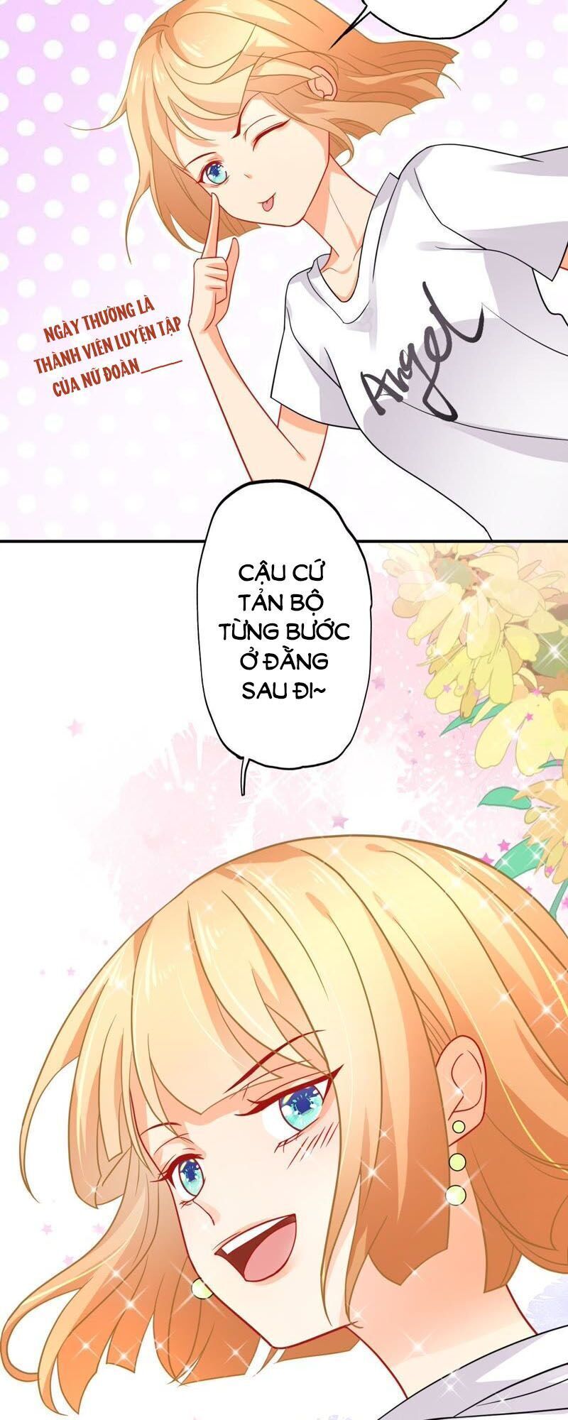 Chàng Trai Người Máy Ấm Áp 741 Của Tôi Chap 24 - Next Chap 25