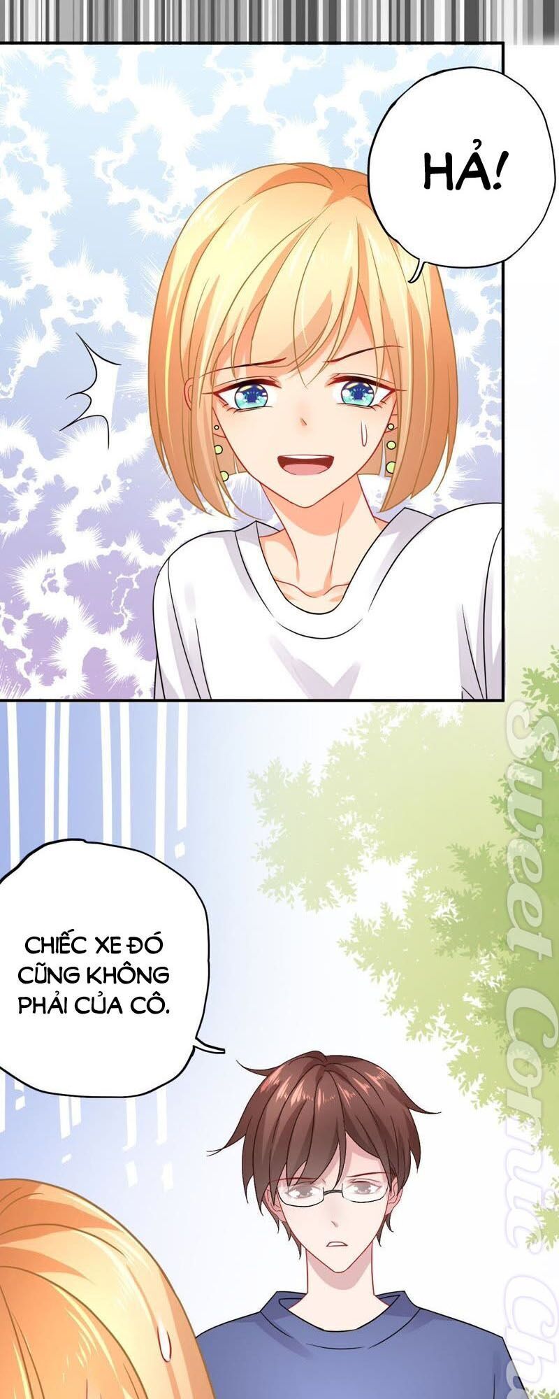 Chàng Trai Người Máy Ấm Áp 741 Của Tôi Chap 24 - Next Chap 25