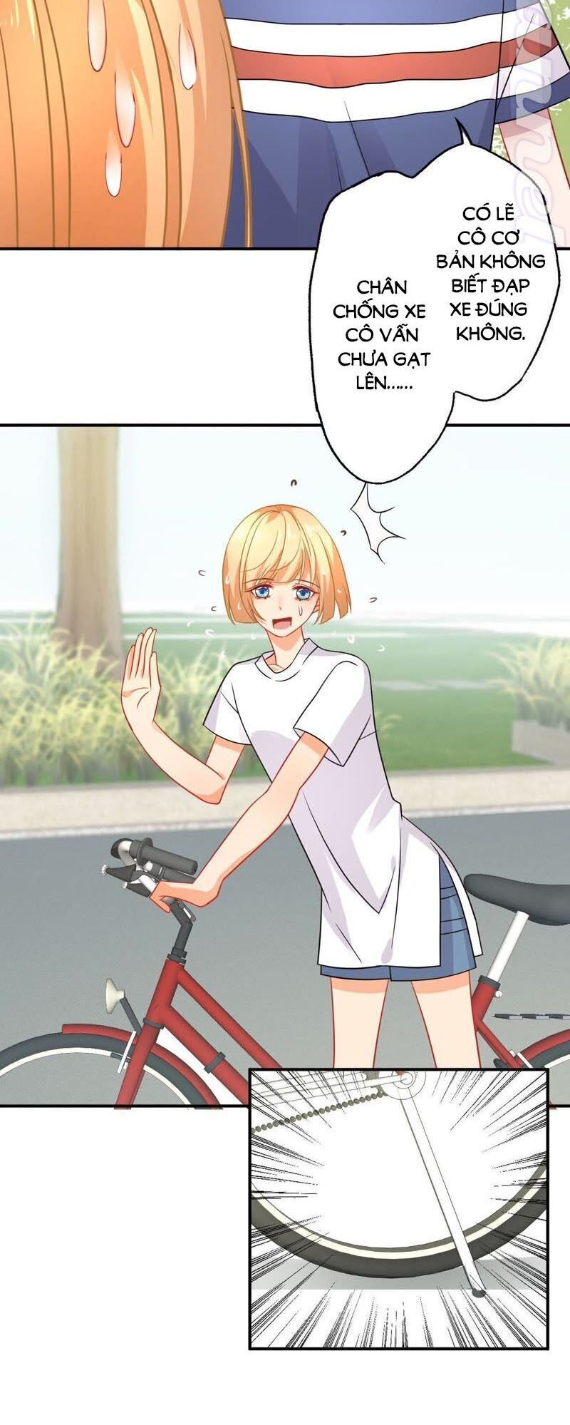 Chàng Trai Người Máy Ấm Áp 741 Của Tôi Chap 24 - Next Chap 25