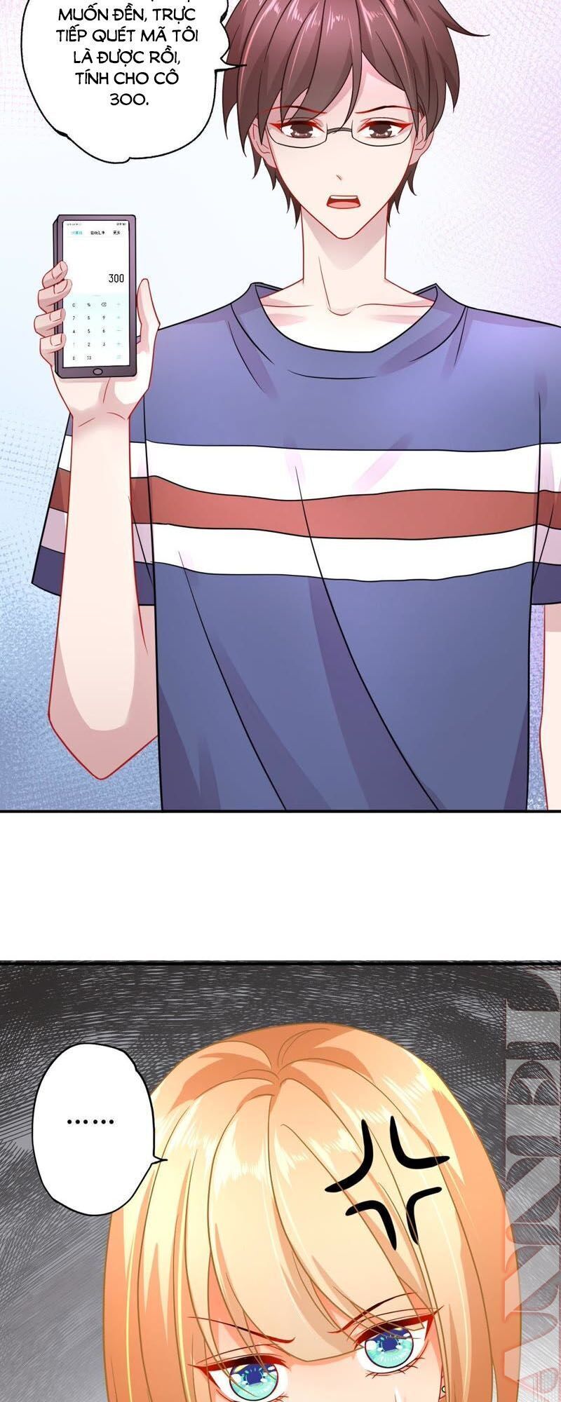 Chàng Trai Người Máy Ấm Áp 741 Của Tôi Chap 24 - Next Chap 25