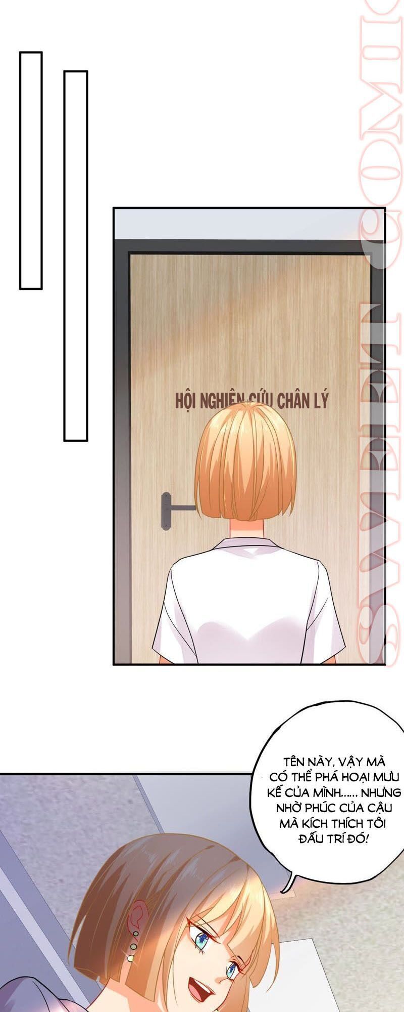 Chàng Trai Người Máy Ấm Áp 741 Của Tôi Chap 24 - Next Chap 25