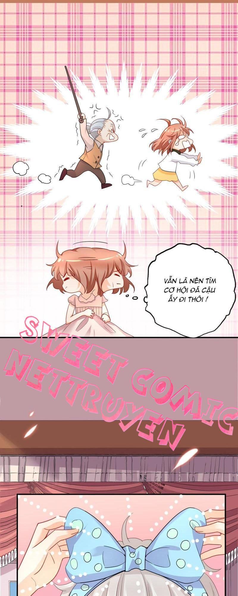 Chàng Trai Người Máy Ấm Áp 741 Của Tôi Chap 3 - Next Chap 4