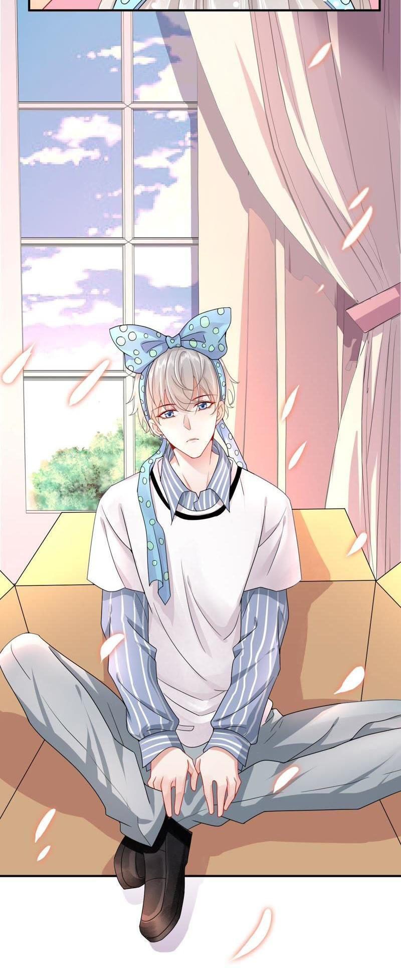Chàng Trai Người Máy Ấm Áp 741 Của Tôi Chap 3 - Next Chap 4
