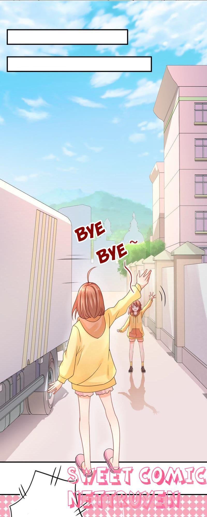 Chàng Trai Người Máy Ấm Áp 741 Của Tôi Chap 3 - Next Chap 4