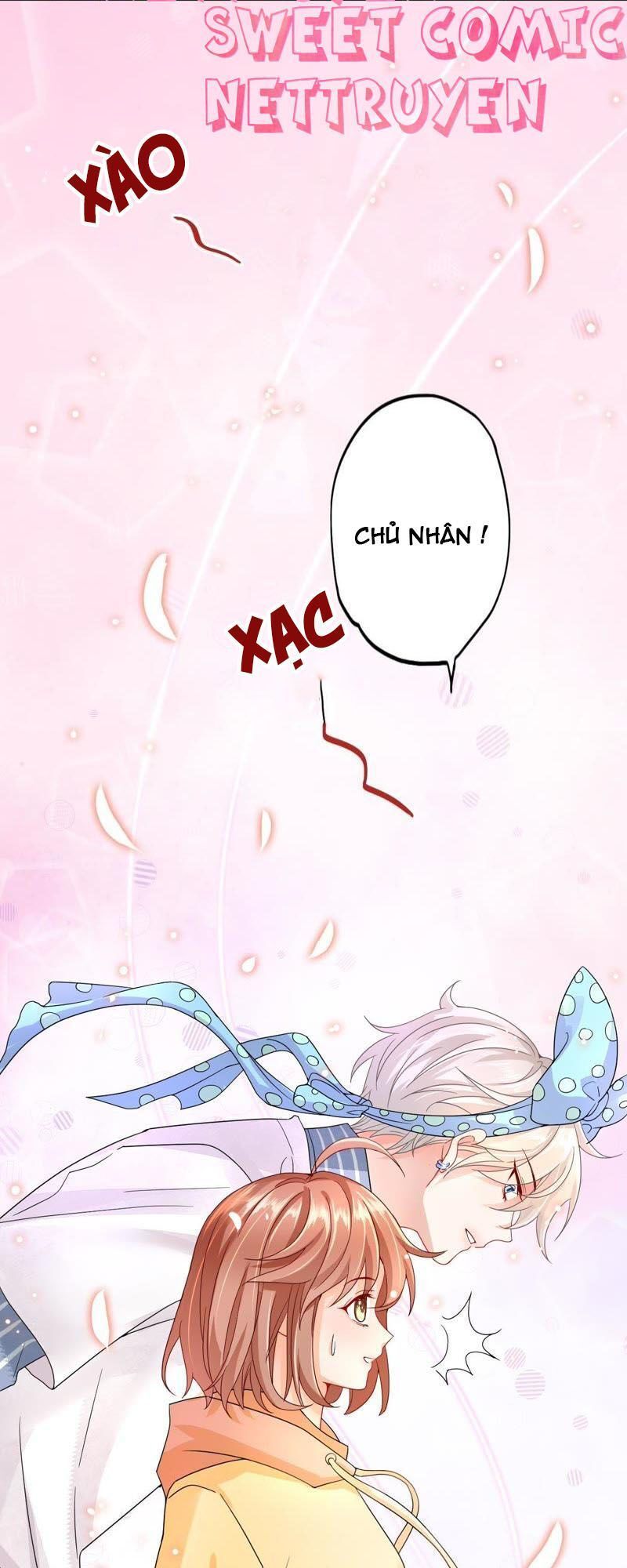 Chàng Trai Người Máy Ấm Áp 741 Của Tôi Chap 3 - Next Chap 4