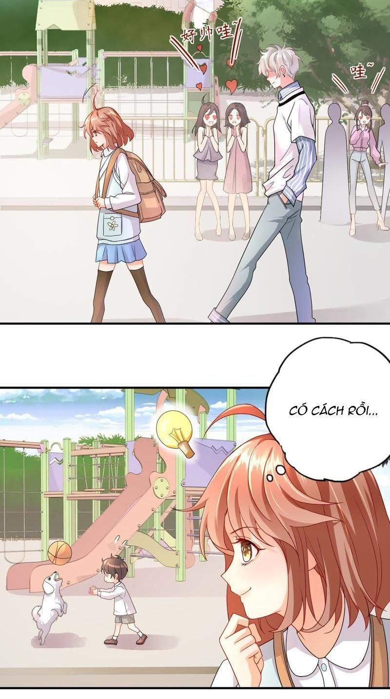 Chàng Trai Người Máy Ấm Áp 741 Của Tôi Chap 3 - Next Chap 4