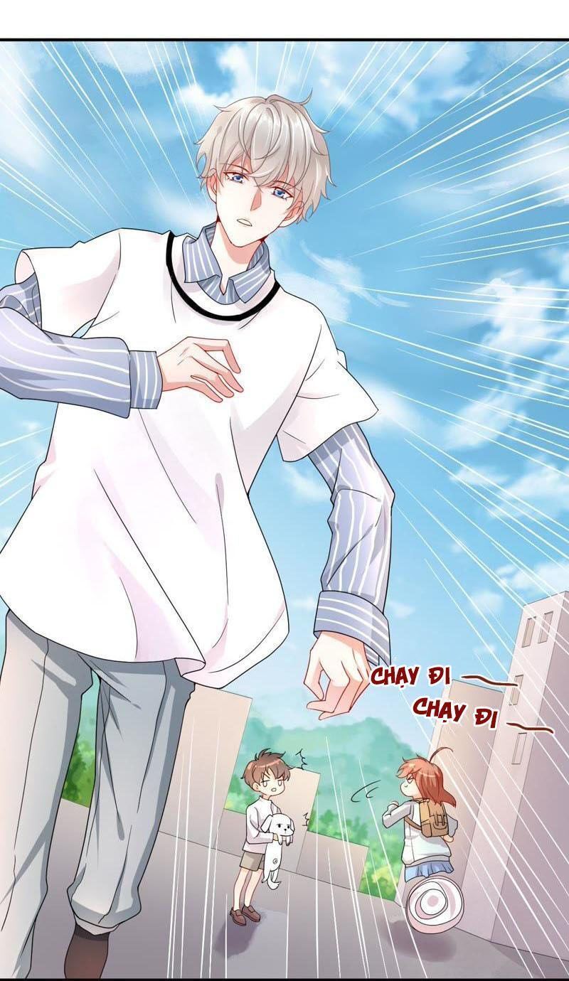 Chàng Trai Người Máy Ấm Áp 741 Của Tôi Chap 3 - Next Chap 4