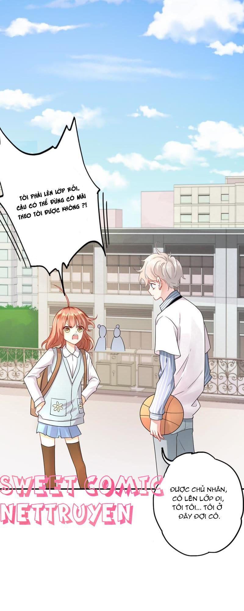 Chàng Trai Người Máy Ấm Áp 741 Của Tôi Chap 3 - Next Chap 4