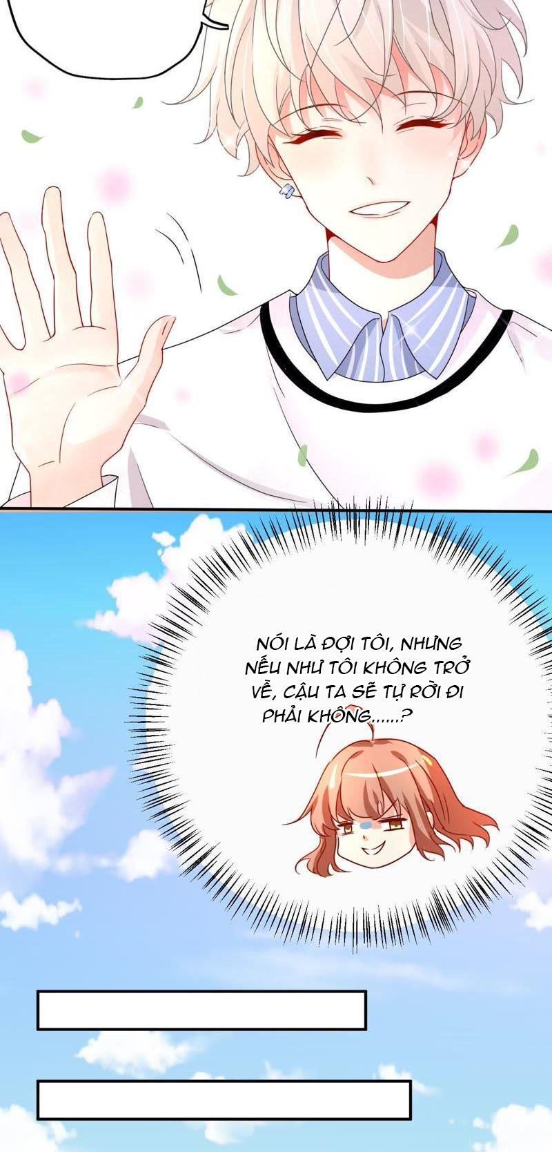 Chàng Trai Người Máy Ấm Áp 741 Của Tôi Chap 3 - Next Chap 4