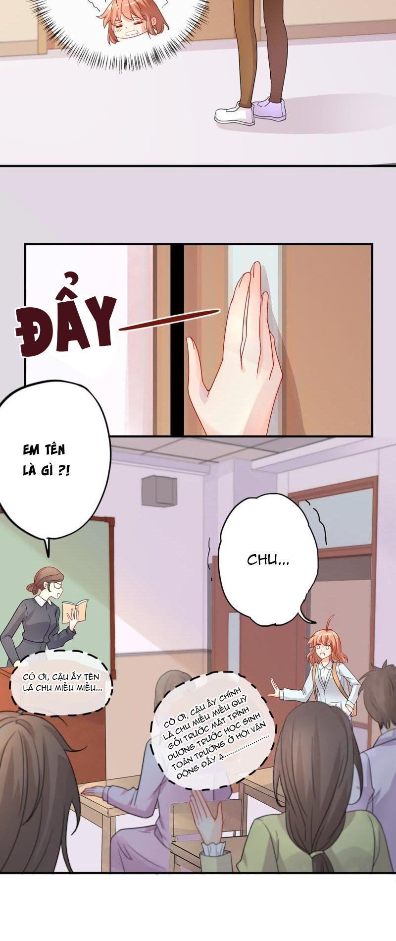 Chàng Trai Người Máy Ấm Áp 741 Của Tôi Chap 3 - Next Chap 4