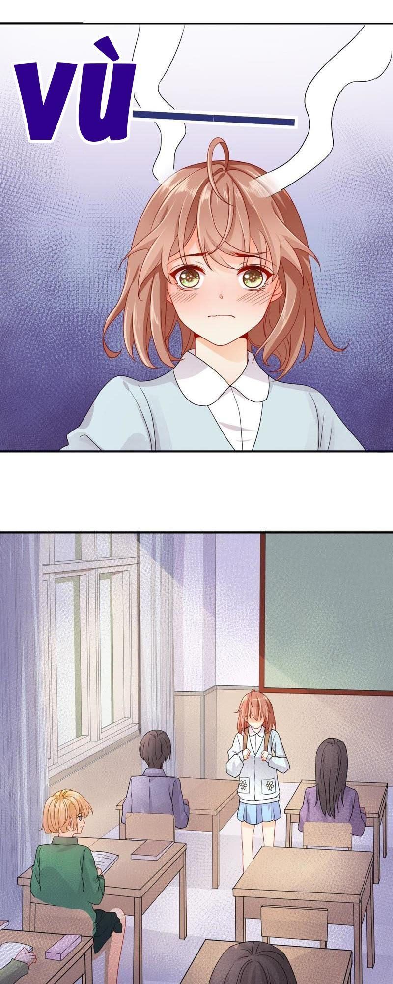 Chàng Trai Người Máy Ấm Áp 741 Của Tôi Chap 3 - Next Chap 4