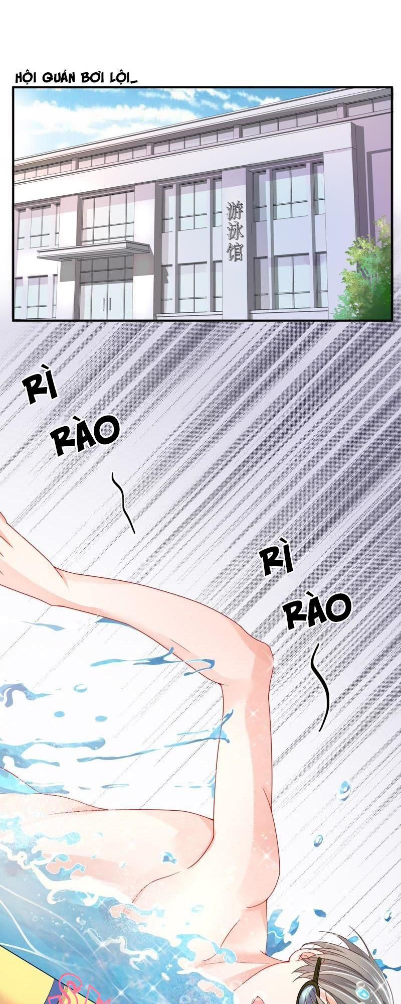 Chàng Trai Người Máy Ấm Áp 741 Của Tôi Chap 3 - Next Chap 4