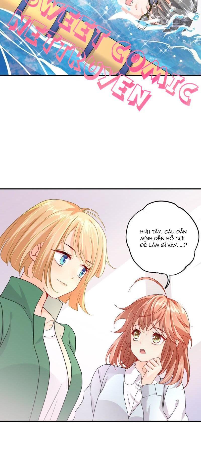 Chàng Trai Người Máy Ấm Áp 741 Của Tôi Chap 3 - Next Chap 4