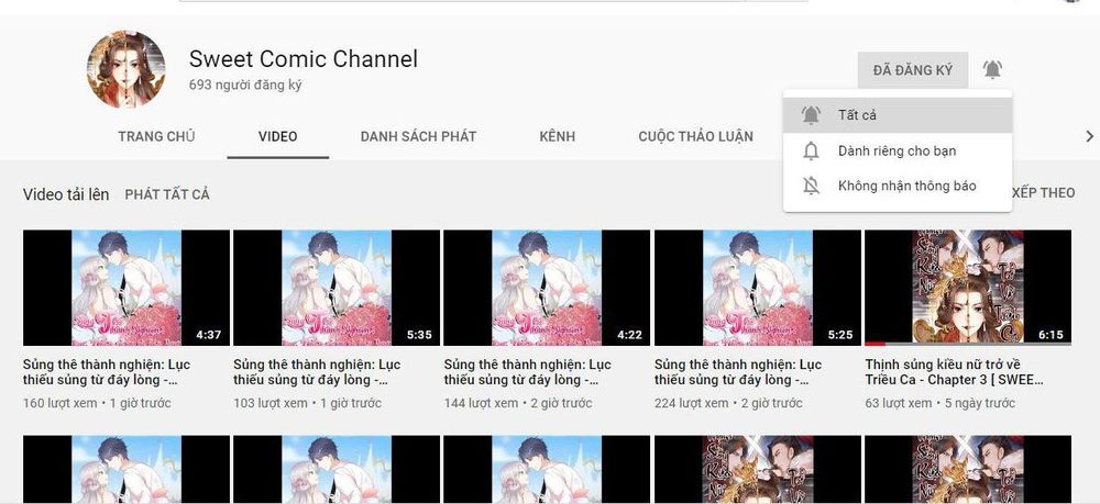 Chàng Trai Người Máy Ấm Áp 741 Của Tôi Chap 3 - Next Chap 4