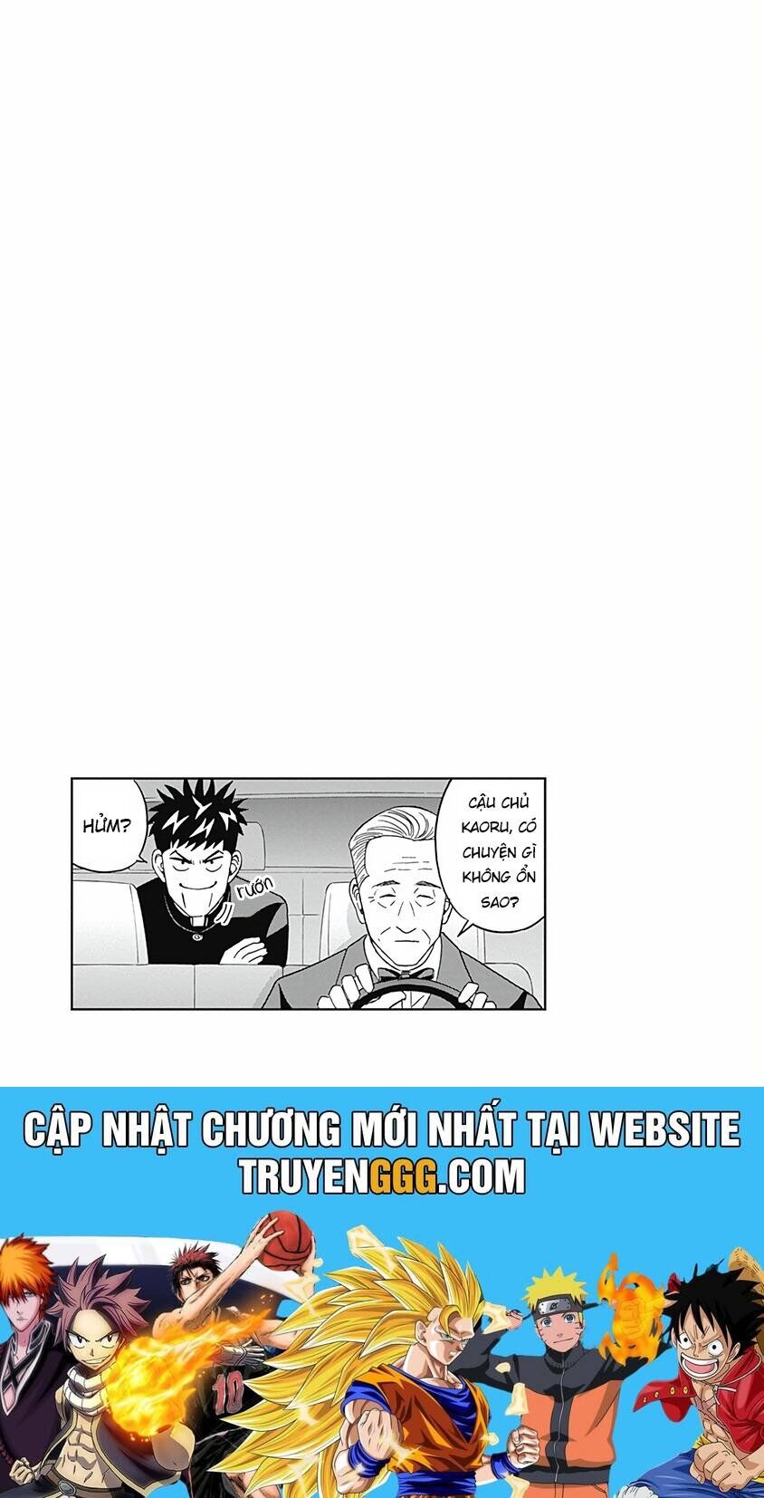 Chàng Trai Sạch Sẽ! Aoyama-Kun Chap 12 - Next Chap 13