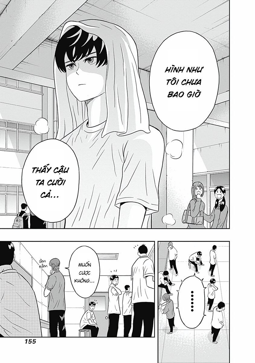 Chàng Trai Sạch Sẽ! Aoyama-Kun Chap 12 - Next Chap 13