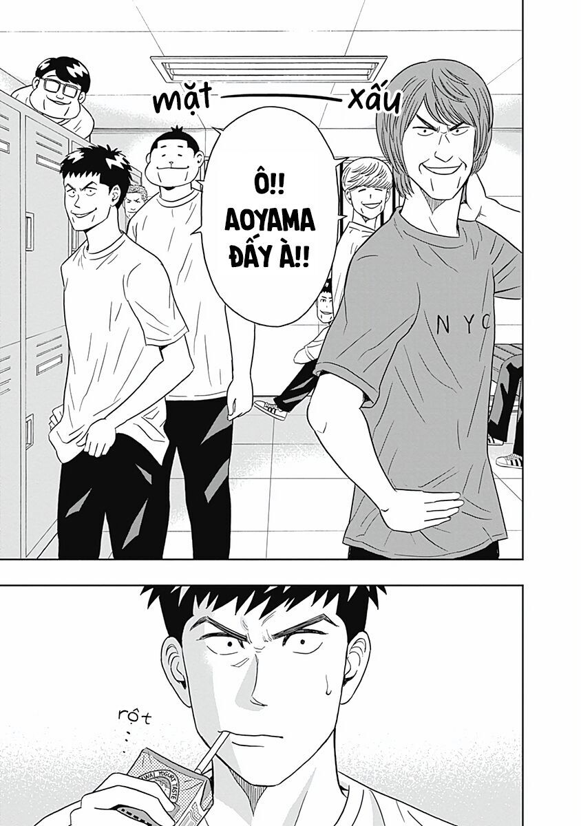 Chàng Trai Sạch Sẽ! Aoyama-Kun Chap 12 - Next Chap 13