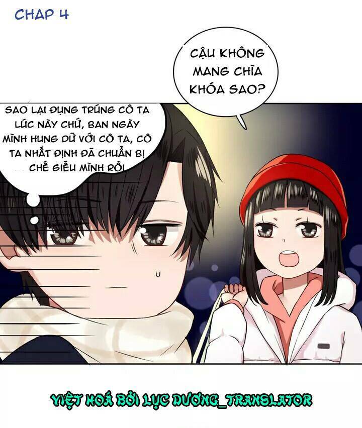 Chào Buổi Sáng, Hướng Dương Chap 4 - Next Chap 5