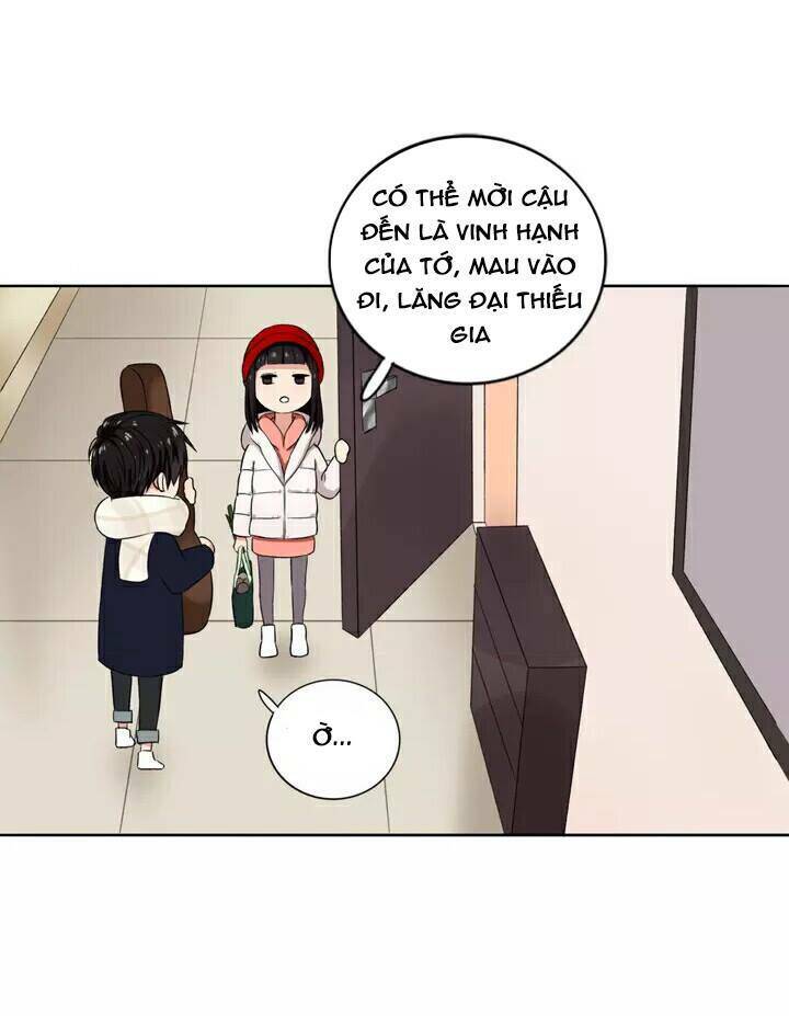Chào Buổi Sáng, Hướng Dương Chap 4 - Next Chap 5