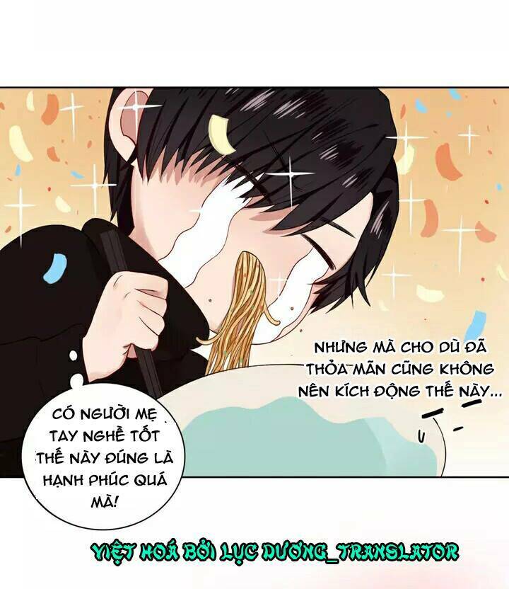 Chào Buổi Sáng, Hướng Dương Chap 4 - Next Chap 5