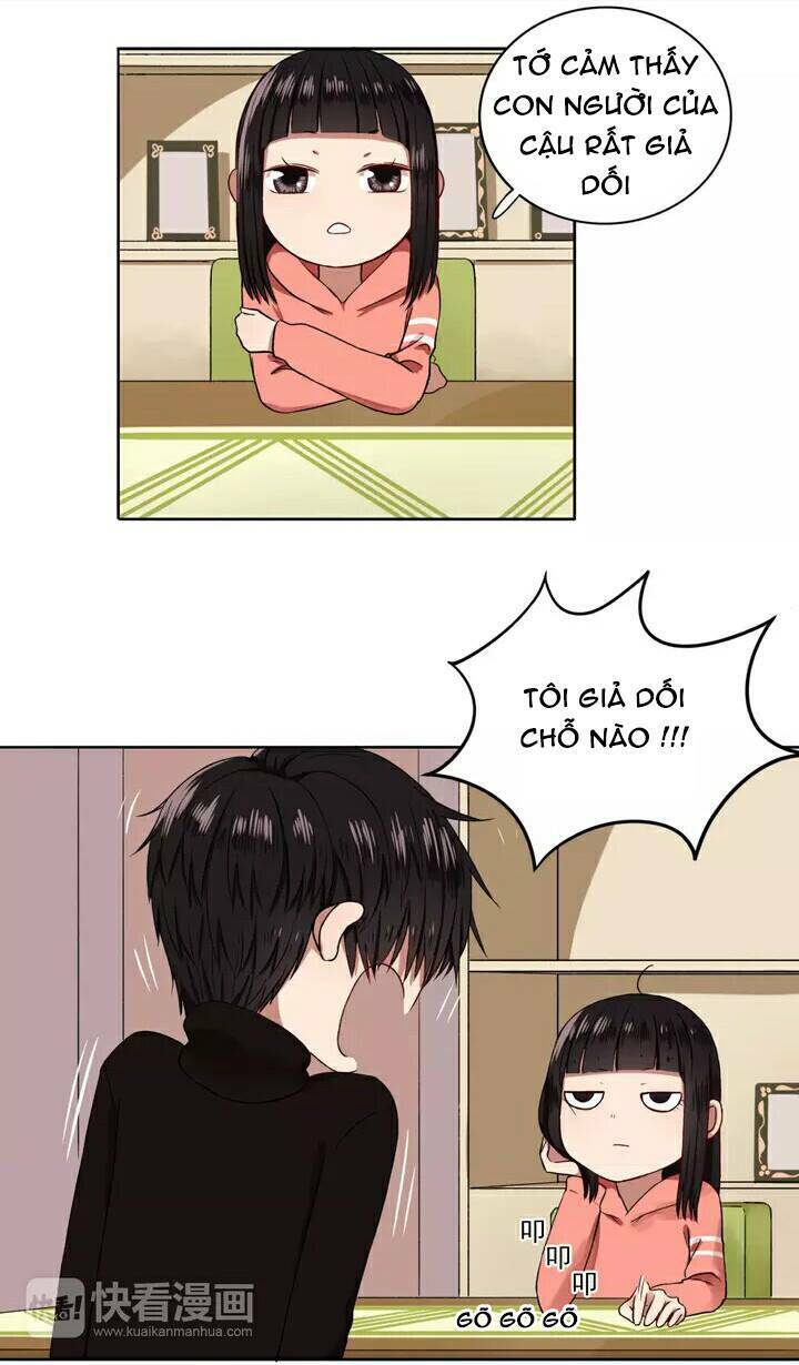 Chào Buổi Sáng, Hướng Dương Chap 4 - Next Chap 5