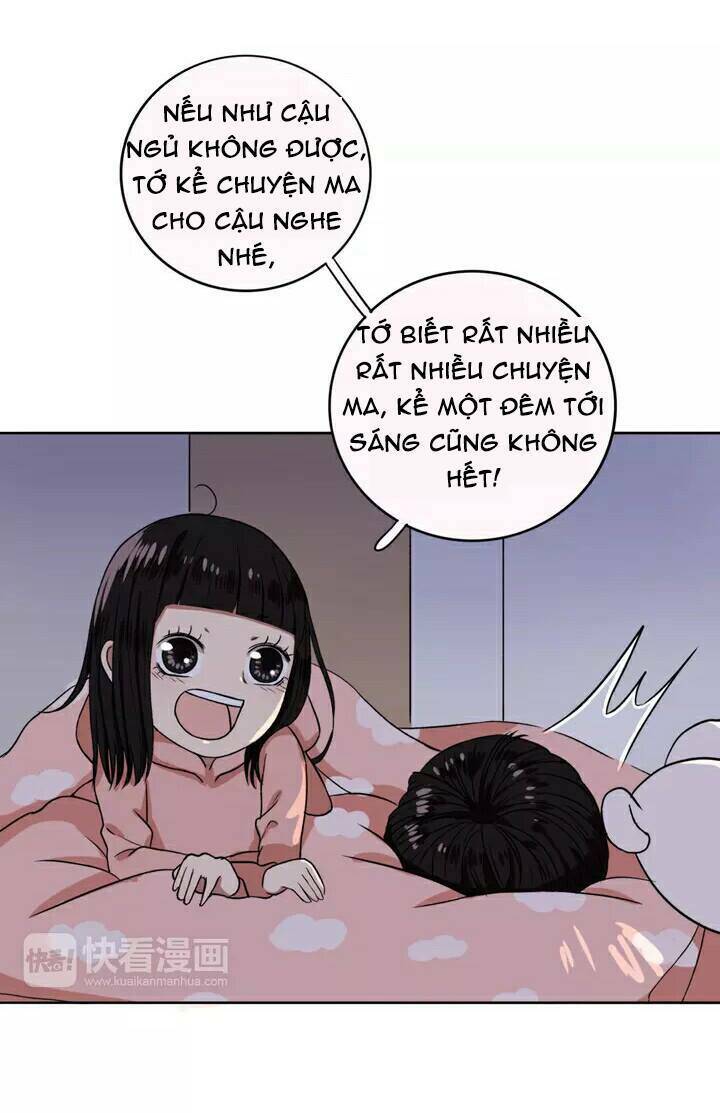 Chào Buổi Sáng, Hướng Dương Chap 4 - Next Chap 5