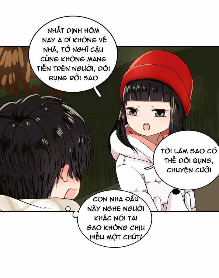 Chào Buổi Sáng, Hướng Dương Chap 4 - Next Chap 5