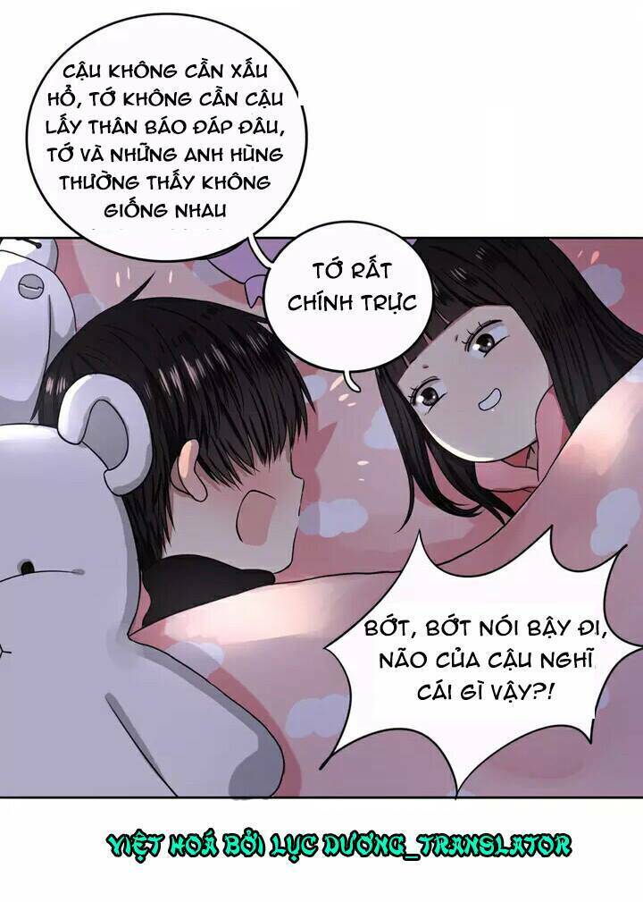 Chào Buổi Sáng, Hướng Dương Chap 4 - Next Chap 5