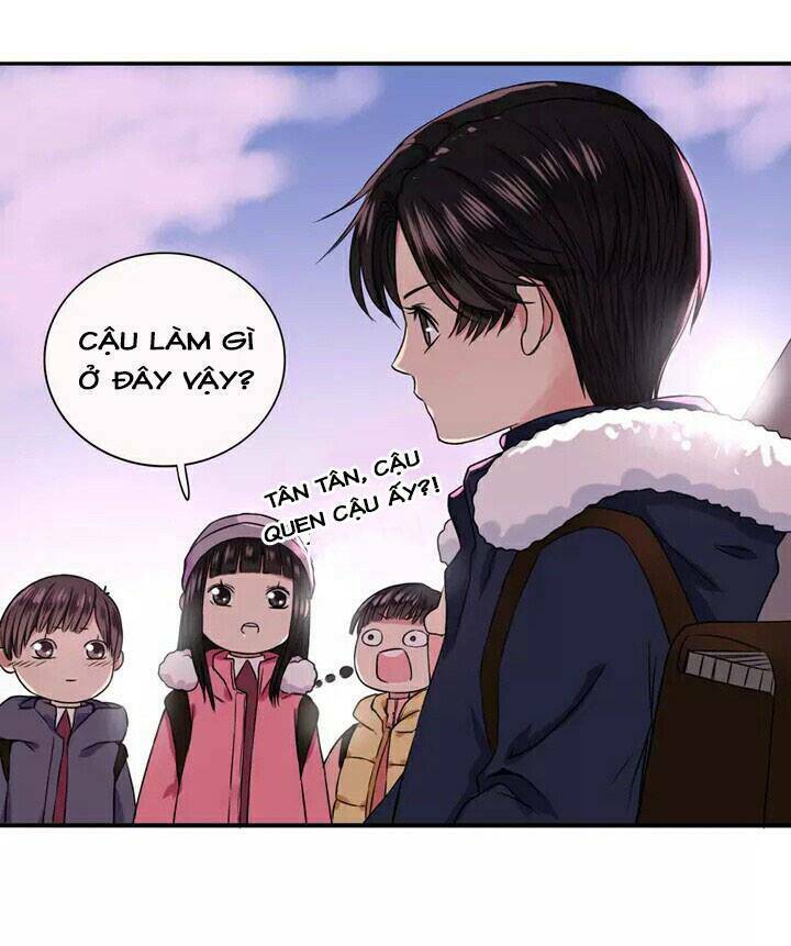 Chào Buổi Sáng, Hướng Dương Chap 5 - Next Chap 6