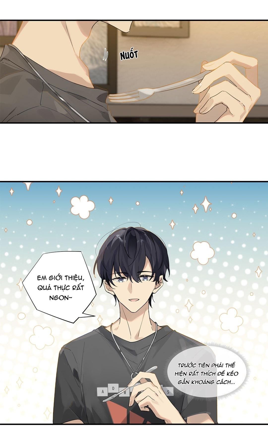 Chào, Đã Lâu Không Gặp Chap 10 - Next Chap 11