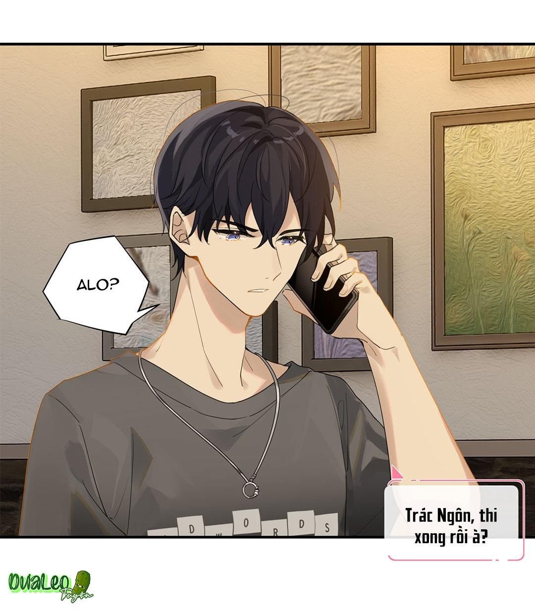 Chào, Đã Lâu Không Gặp Chap 10 - Next Chap 11