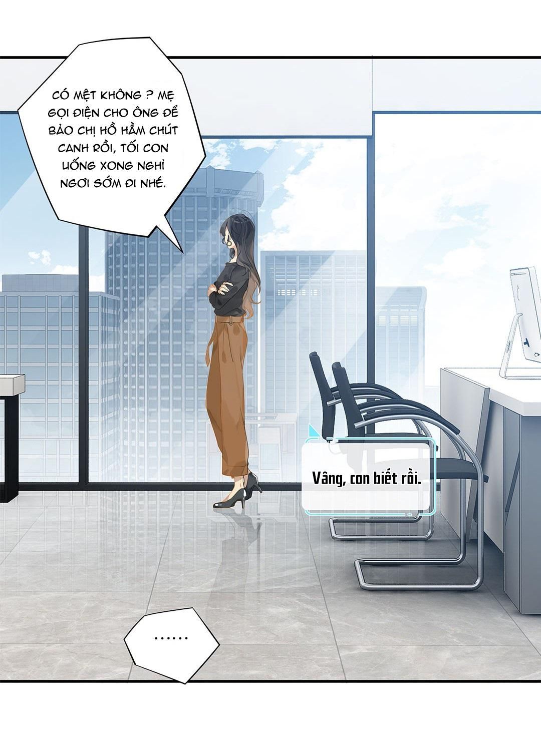 Chào, Đã Lâu Không Gặp Chap 10 - Next Chap 11