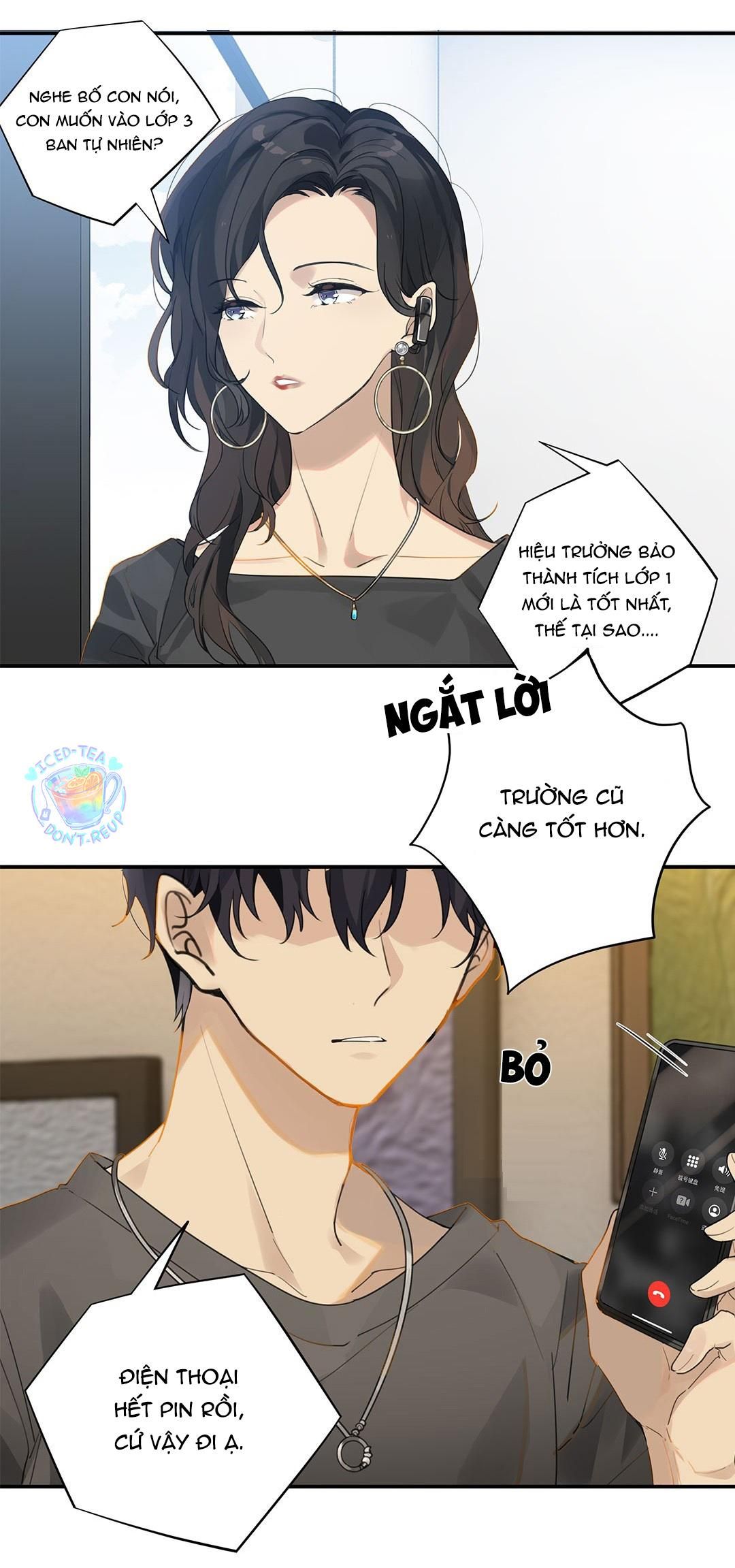 Chào, Đã Lâu Không Gặp Chap 10 - Next Chap 11