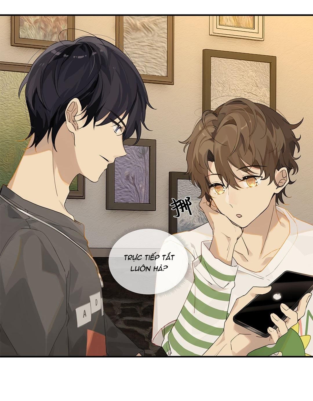 Chào, Đã Lâu Không Gặp Chap 10 - Next Chap 11
