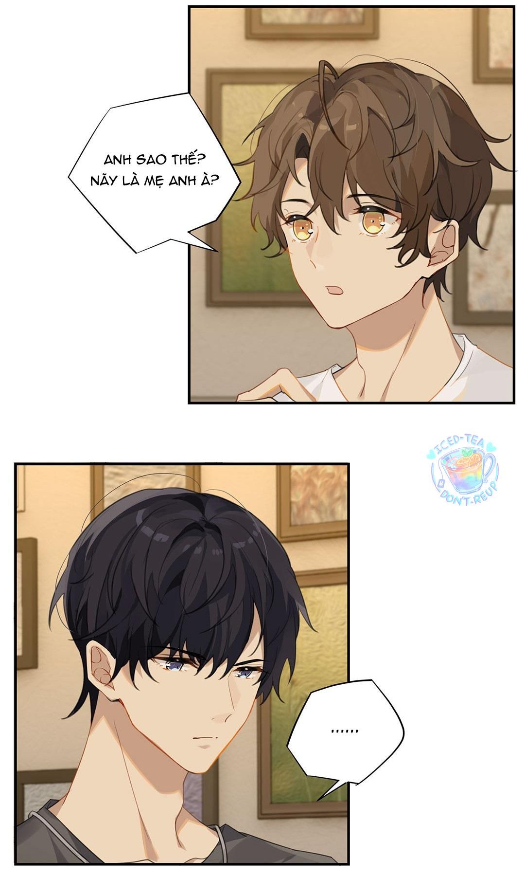 Chào, Đã Lâu Không Gặp Chap 10 - Next Chap 11