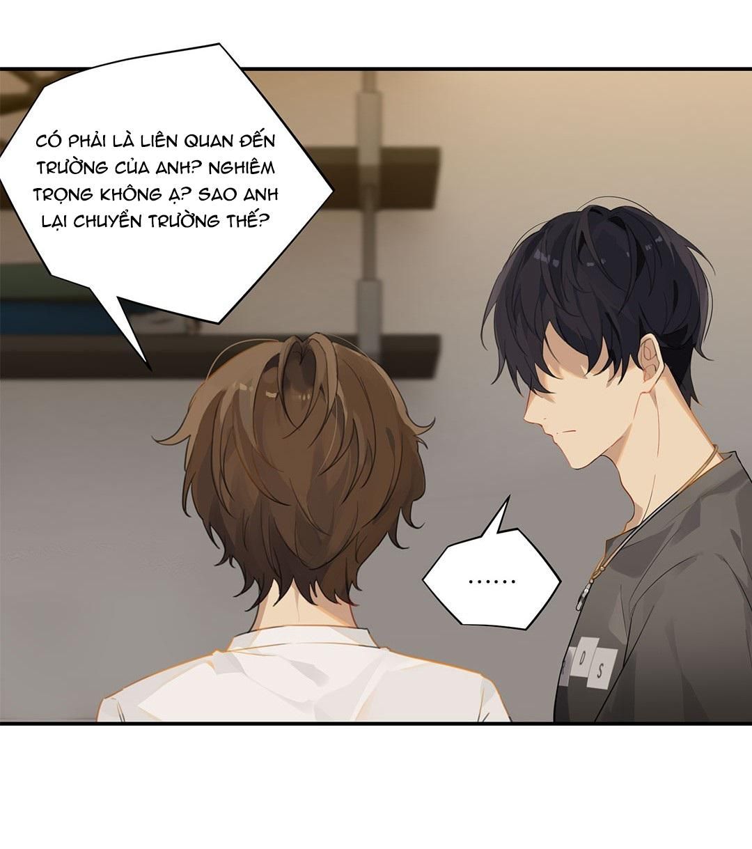Chào, Đã Lâu Không Gặp Chap 10 - Next Chap 11