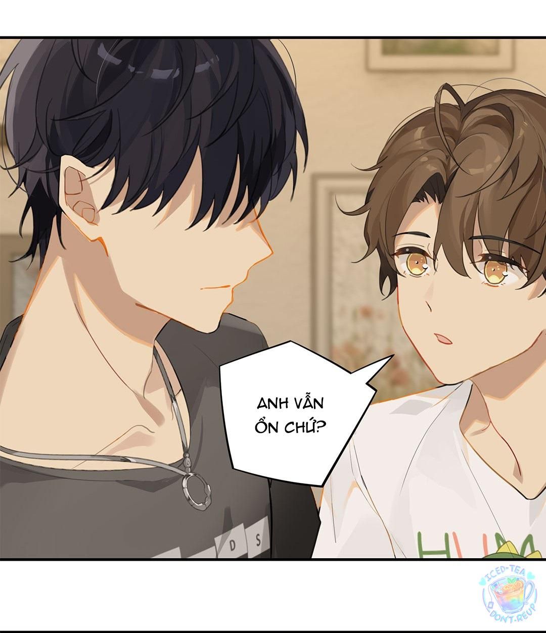 Chào, Đã Lâu Không Gặp Chap 10 - Next Chap 11