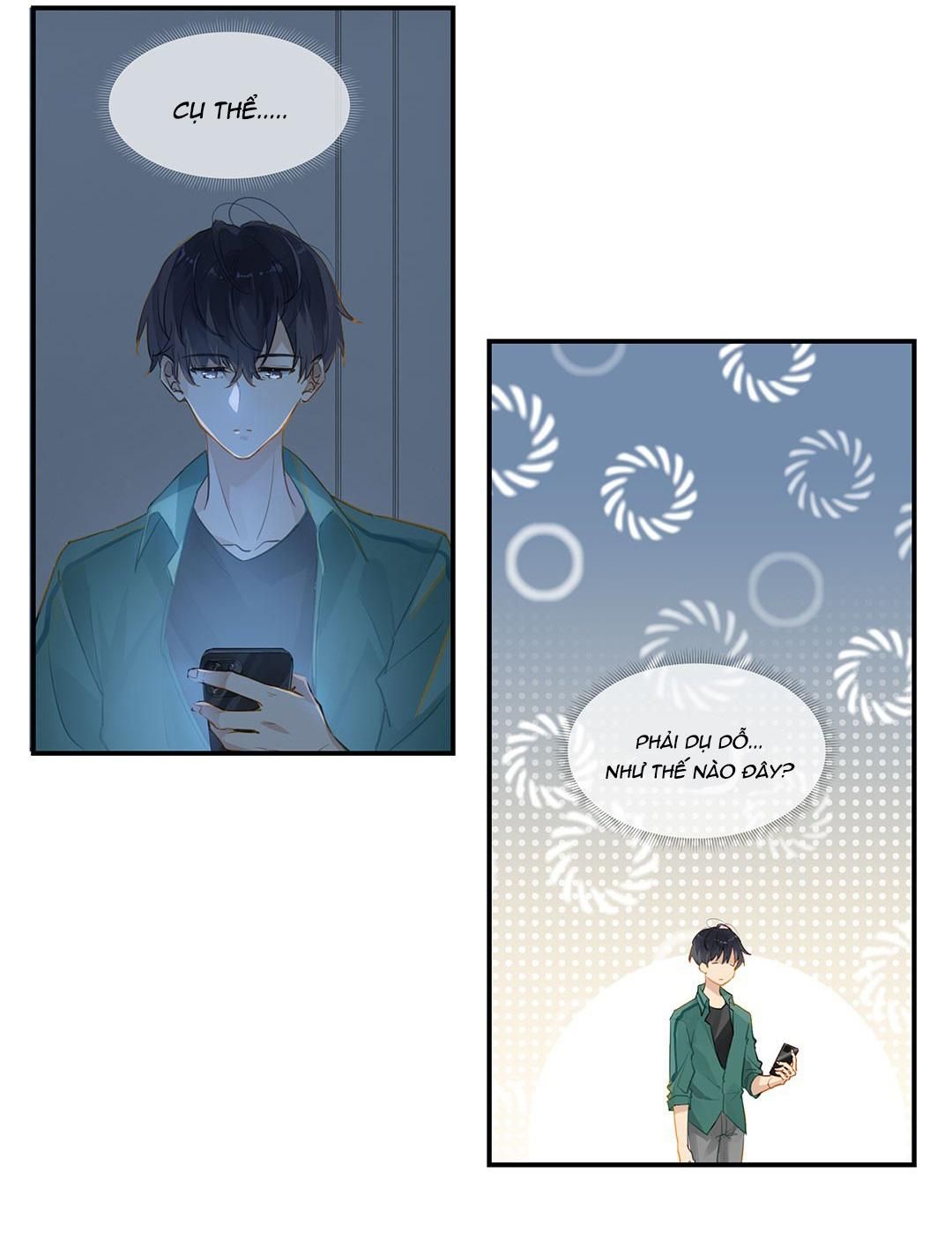 Chào, Đã Lâu Không Gặp Chap 10 - Next Chap 11