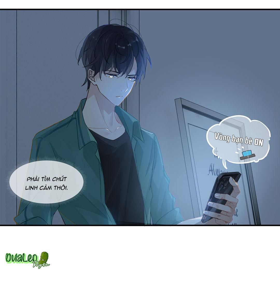 Chào, Đã Lâu Không Gặp Chap 10 - Next Chap 11