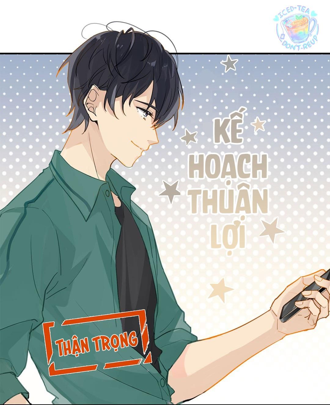 Chào, Đã Lâu Không Gặp Chap 10 - Next Chap 11