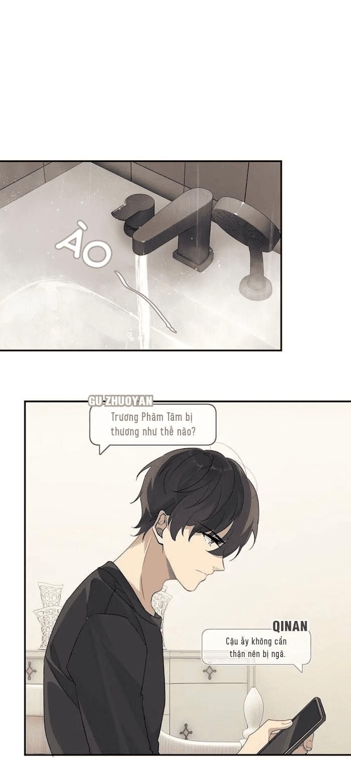 Chào, Đã Lâu Không Gặp Chap 35 - Next Chap 36