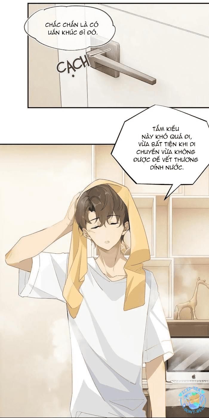 Chào, Đã Lâu Không Gặp Chap 35 - Next Chap 36