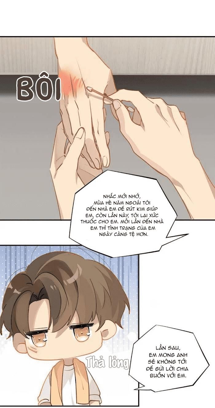 Chào, Đã Lâu Không Gặp Chap 35 - Next Chap 36