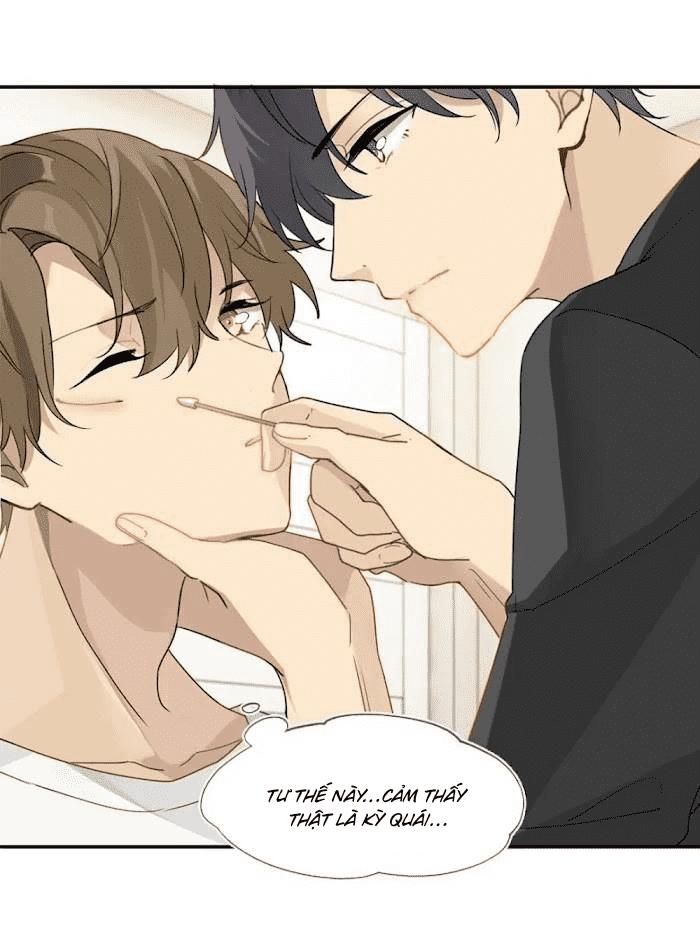 Chào, Đã Lâu Không Gặp Chap 35 - Next Chap 36