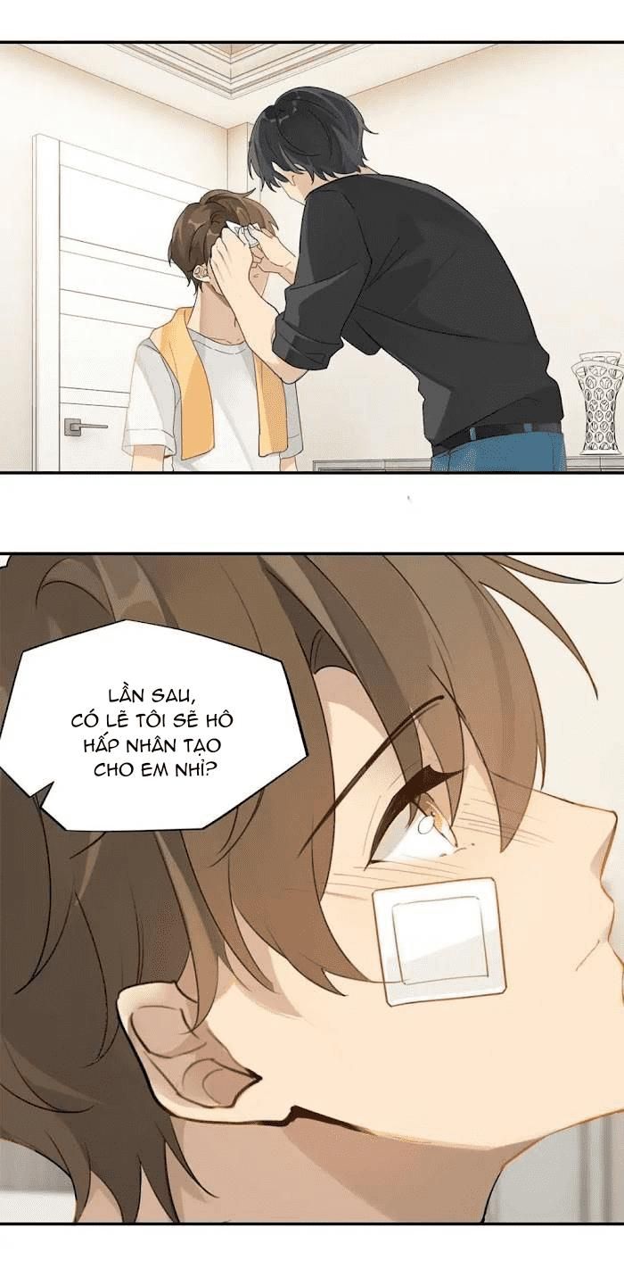 Chào, Đã Lâu Không Gặp Chap 35 - Next Chap 36