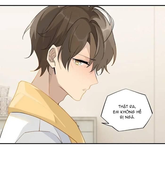 Chào, Đã Lâu Không Gặp Chap 35 - Next Chap 36