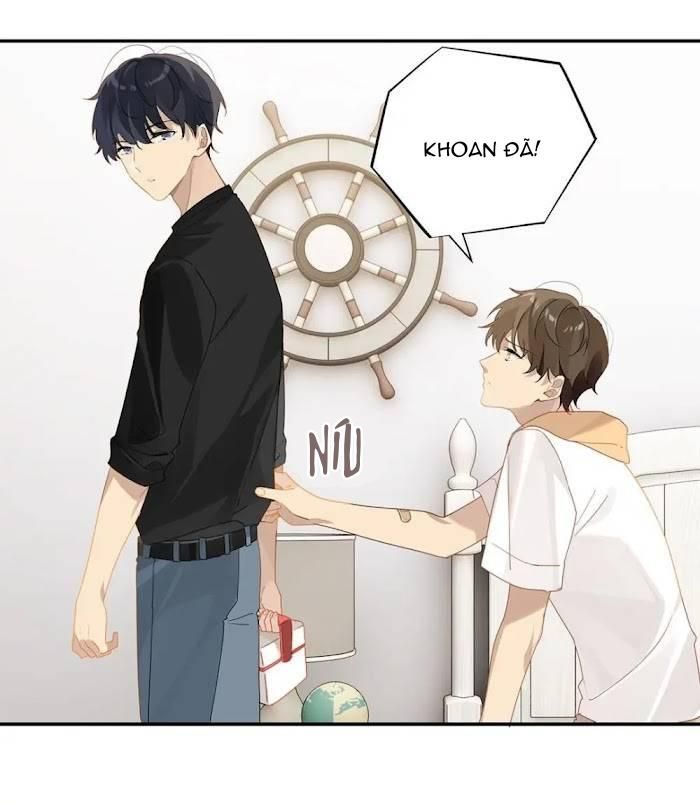 Chào, Đã Lâu Không Gặp Chap 35 - Next Chap 36