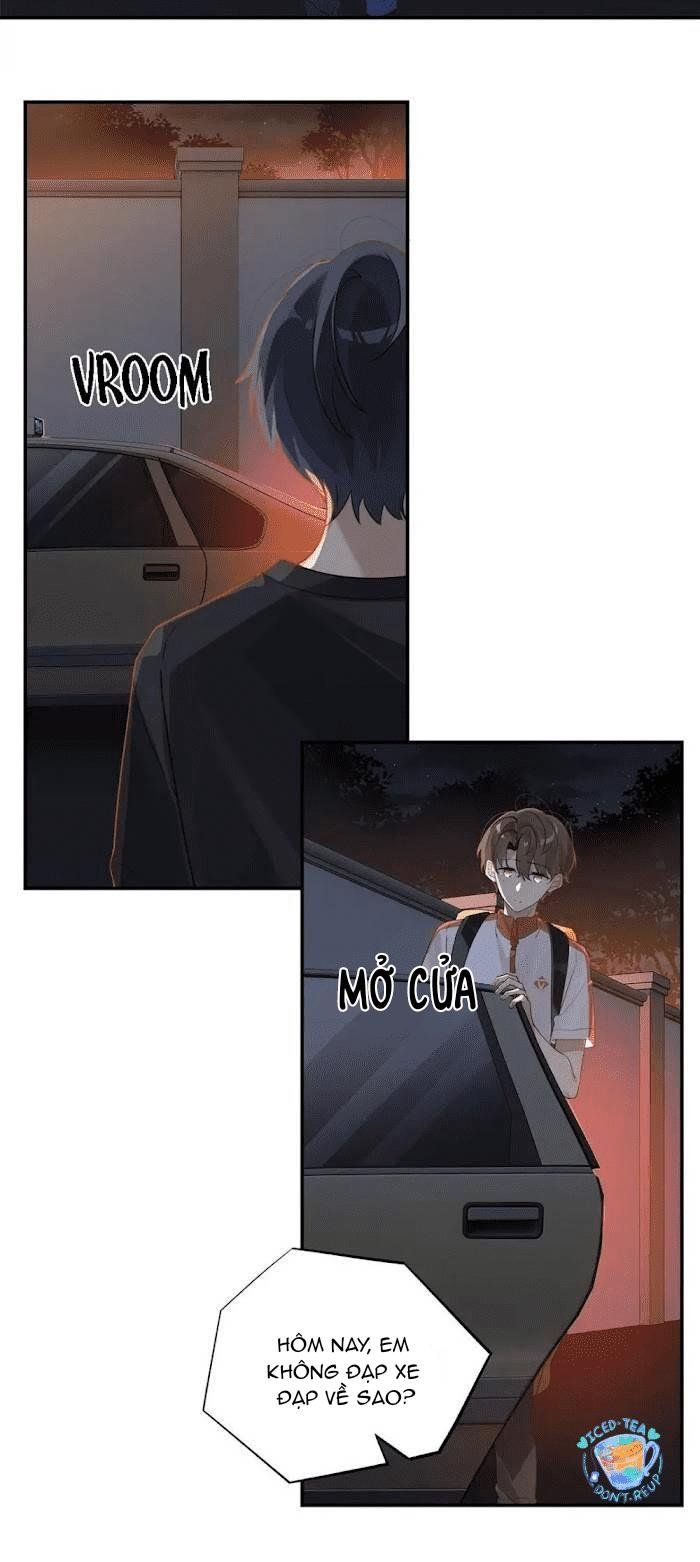 Chào, Đã Lâu Không Gặp Chap 35 - Next Chap 36