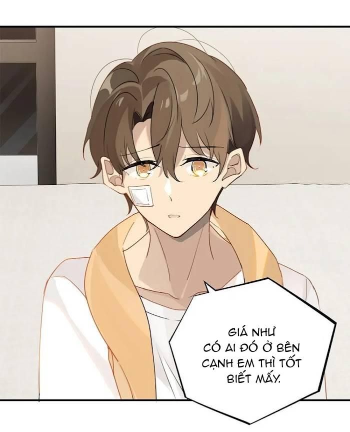 Chào, Đã Lâu Không Gặp Chap 35 - Next Chap 36