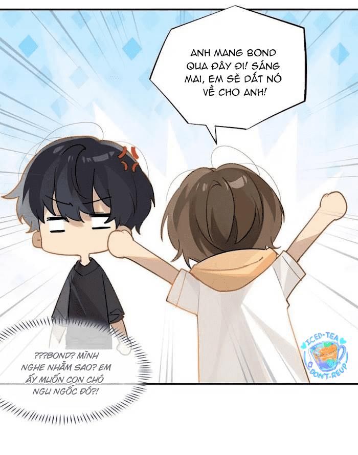 Chào, Đã Lâu Không Gặp Chap 35 - Next Chap 36